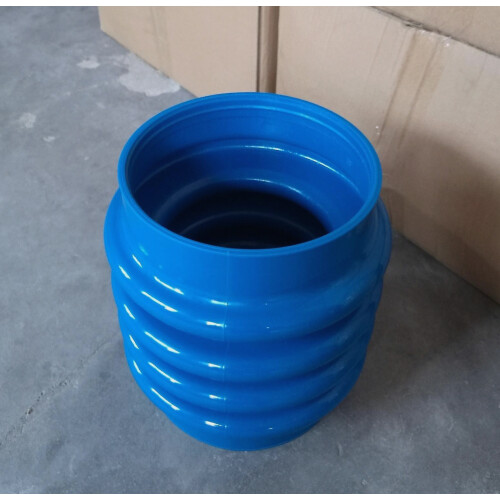 Fuelle Wacker compatible con apisonadora Wacker BS600, BS700 - Azul (