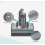 Adaptador de batería compatible con V6 Dc62 de 21,6 V + prefiltro com 3