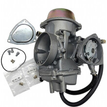 Carburador Pour Vtt 2002-2008 Yamaha Grizzly 660 Yfm660 Carb Newway_R