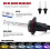 Λαμπτήρας Xenon XenTec H1 6000K HID (1 ζευγάρι, ε 3