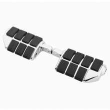 Pedane poggiapiedi da moto per uomo, compatibili con Softail Glide Boy Road e GOLDWING GL1800_Regalo a sorpresa