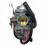 Συμβατό καρμπυρατέρ Kawasaki Bayou 300 - KLF300 1 3