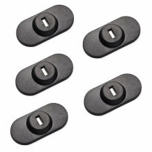 5pcs Lock Hole Laptop Lock Hole Laptop Tablets Anti-theft Lock Hole Compatible Laptop Compatible Tablets Security_Surprise Gift