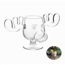 Tasse acrylique à motif orignal « National Lampoon's Christmas Vacation » - Mug orignal - 23 cl, tr