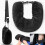 Almohada de viaje rellenable con ropa, transcompatible y expandible, 1