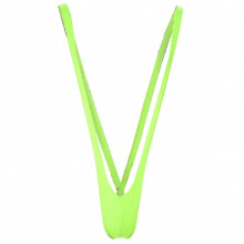 Borat, Mankini Neongrün Y4463_Überraschungsgeschenk
