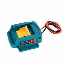 Makita 18V Li-ion Battery Power Tool Adapter Converter - Compatible with Various Power Tools_Surprise Gift