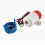 Αντλία υδροσυλλέκτη 1100gph ηλεκτρική 12V υποβρύχ 4
