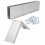 protectores contra salpicaduras para canaletas de lluvia, protector c 5