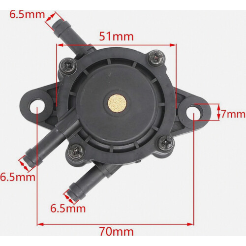 Αντλία καυσίμου Συμβατή με τρακτέρ Kohler 17HP-25 2