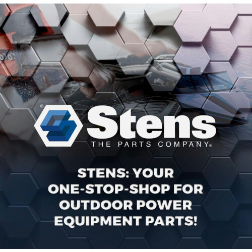 Ηλεκτρομαγνητική βαλβίδα εκκίνησης Stens 435-700 1