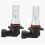 Λάμπα ομίχλης H8 H11 H16 Led, Λάμπα ομίχλης H16 L 3