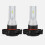 Λάμπα ομίχλης H8 H11 H16 Led, Λάμπα ομίχλης H16 L 4