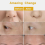 24k Μπάρα Ομορφιάς Golden Face Massage, Ηλεκτρική 3