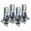 4x H7 LED Scheinwerfer Birne Κιτ Υψηλής Χαμηλής Δ 2