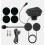 Casque de moto avec oreillette Bluetooth, intercom, Intercom SL Newway_Surprise Gift 2