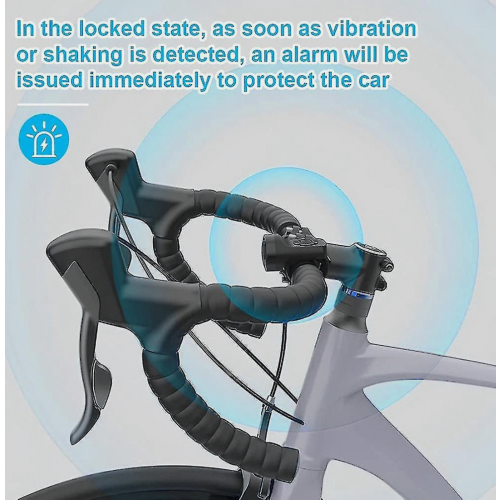 Ηλεκτρική κόρνα ποδηλάτου, Ηλεκτρονικό ποδήλατο, 2