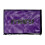 Maru MARU Mesh Bag for Swimming Equipment (Purple) 1