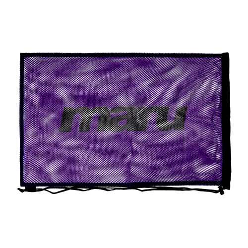 Maru MARU Mesh Bag for Swimming Equipment (Purple)