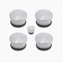 Tappi per valvola a farfalla del collettore di aspirazione compatibili con Saab 1.9 Z19dth 55206459 55190238 55194739_Regalo a sorpresa