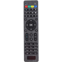 Compatibele afstandsbediening: MAG254 MAG250 255/256 / 257/260 / 275/349 / 350/351 / 352 MAG322W1 MAG 322 OTT TV Box IPTV Set-Top Box_Verrassingscade