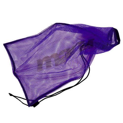 Maru MARU Mesh Bag for Swimming Equipment (Purple) 2