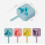 Φόρμες για γλειφιτζούρια παγωτού, 4 τεμάχια καλού 2