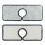Protection anti-éclaboussures compatible avec robinet d'évier - Lot de 4 tapis super absorbants à s 1