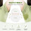 80 PCS Armpit Sweat Pads,Lightweight Underarm Sweat Stickers,Non Visible 2