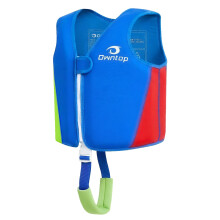 Owntop Kids Swim Vest -Toddler Float Jacket with Crotch Strap | Buoyancy Aid for Swimming Training | Neoprene Swim Jacket | Lightweight Float Swimsui
