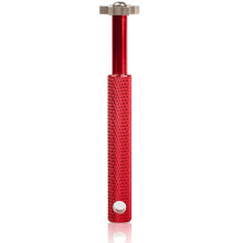 6-Groove Sharpener – Golf Club Groove Sharpener & Cleaner Tool, Re-Grooving & Cleaning for Irons, Wedges, Sand, Lob, Gap & Utility Clubs
