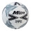 Mitre Mitre IMPEL ONE Football White/Black/Grey Size 4 3