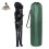 LuxeTrail Padded Folding Camping Chair, Ergonomic High-Back — Camo/Black 5