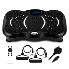 CHAYLAK Vibration Plate for Lymphatic Drainage, 99 Levels, 150 kg