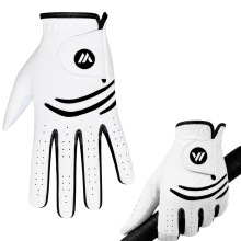 WESTWOOD FOX Golf Glove for Men & Women, Premium All Weather Golf Gloves with Enhanced Grip, Breathable Flexible Fit, Left Hand Golf Glove for Right-
