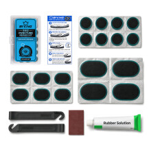 Magic4U Kids Tool Set, 48 Pcs Pretend Play Tool Toys with Tool Belt