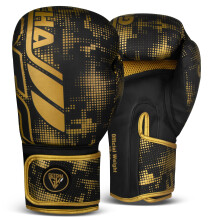 Boxing Gloves for Men & Women, Synthetic Leather, Training & Sparring