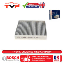 Pollen Cabin Filter Bosch 1987435557