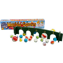 House of Marbles Traditional Marble Games Set
