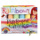 Rainbow Playground Chalks 4