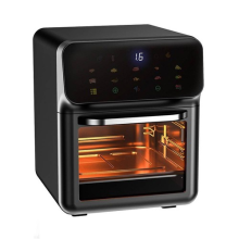 12L Air Fryer Oven w/10 Preset Modes Digital Oven Roast Visual Frying Cooker UK