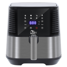 5.5L Air Fryer Cooker Oven Low Fat Healthy Oil Free Frying Kitchen Non-stick XL