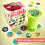 House of Marbles Dino Sticker Stamper 2
