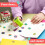 House of Marbles Dino Sticker Stamper 4