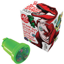 House of Marbles Dino Sticker Stamper