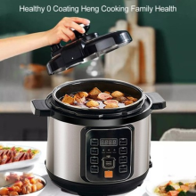 Multi Purpose 1050W Electric Pressure Cooker 5 Litre 10 In 1 Digital Screen UK