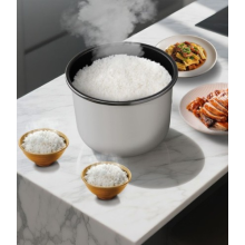 6L Intelligent Electric Pressure Cooker 10Preset Menus Home Kitchen Cooker Timer