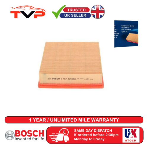 Bosch Air Filter Bosch 1457429061