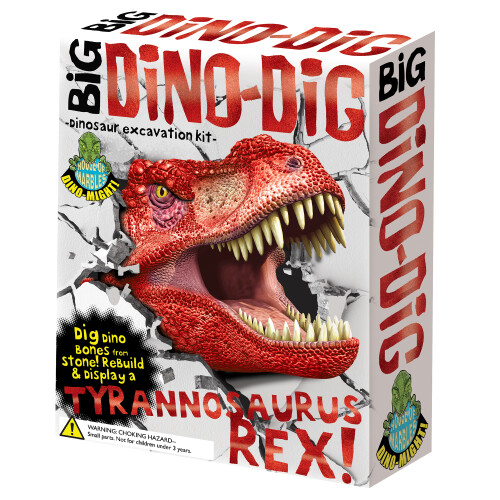 Dig & Discover Tyrannosaurus Rex 1