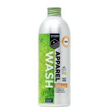 STORM Apparel Wash 450ml | Super Concentrate | Performance Cleaner for Technical Clothing | Specially Formulated to Clean Outdoor Jackets, Trousers a